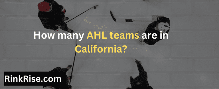 How many AHL teams are in California?