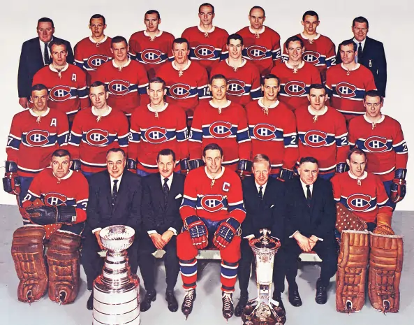 Montreal Canadiens