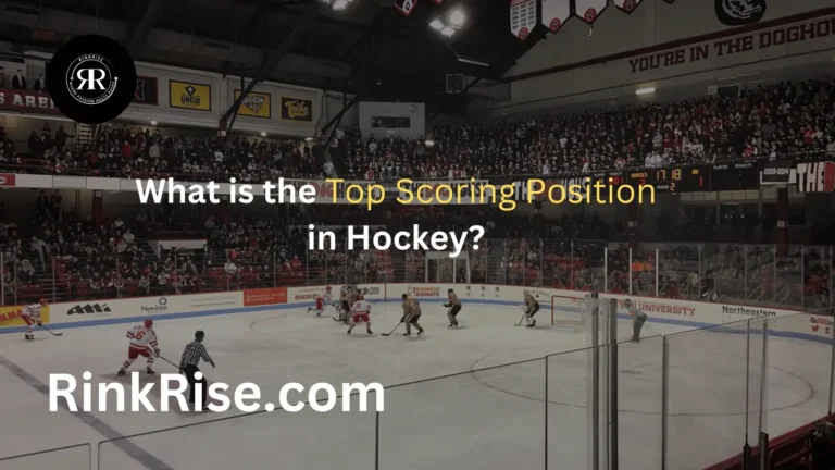 What is the Top Scoring Position in Hockey?