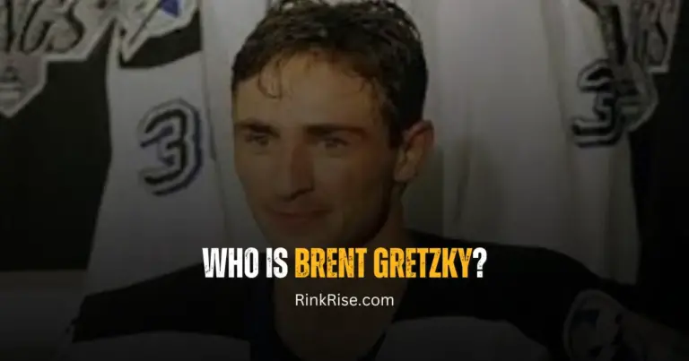 Who is Brent Gretzky