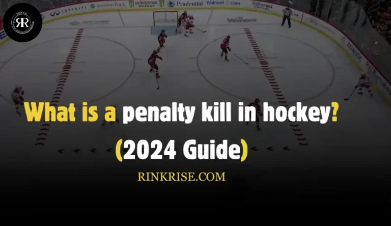 What is a penalty kill in hockey? (2024 Guide)