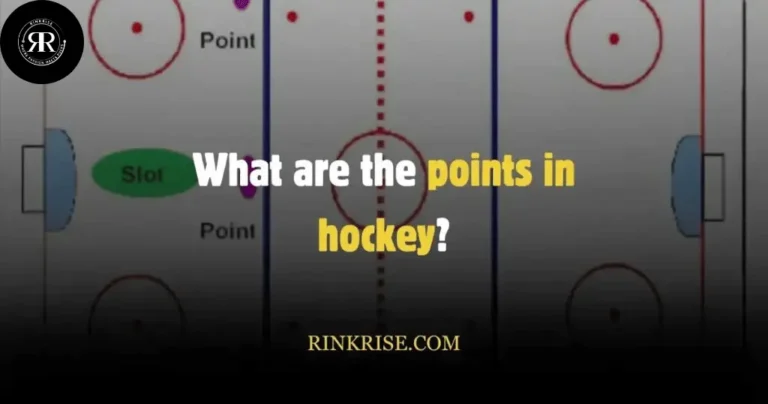 What are the points in hockey? A quick guide