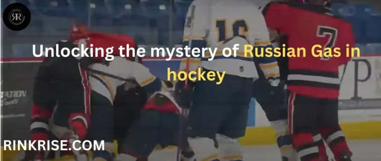 Unlocking the mystery of Russian Gas in hockey