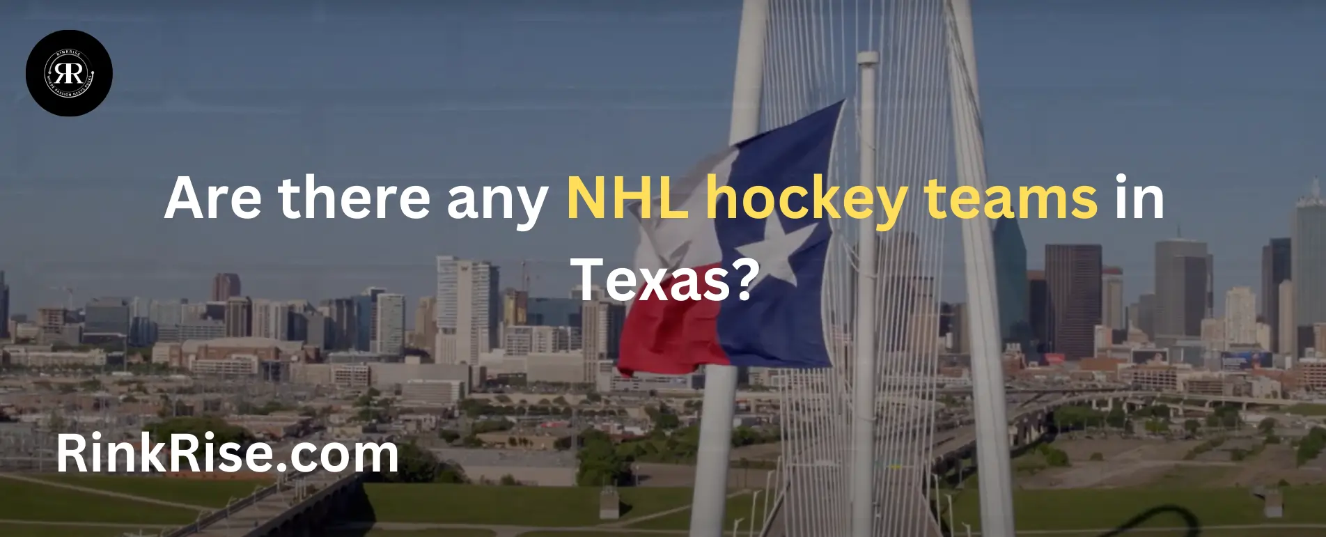 Are there any NHL hockey teams in Texas?