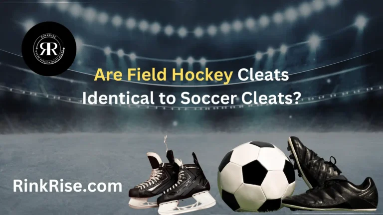 Are Field Hockey Cleats Identical to Soccer Cleats?