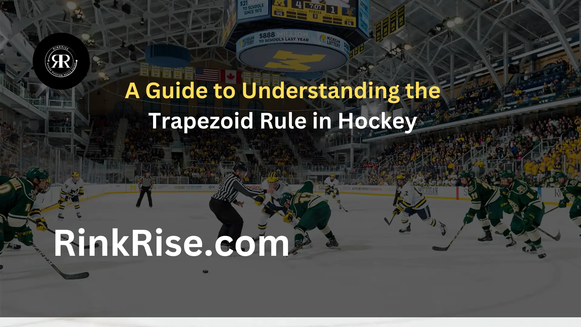 "A Guide to Understanding the Trapezoid Rule in Hockey"