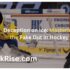 Deception on Ice: Mastering the Fake Out in Hockey