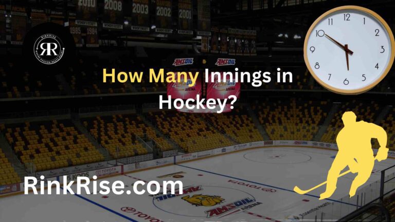 How Many Innings in Hockey