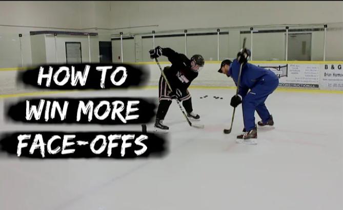 How to Win more Face-off