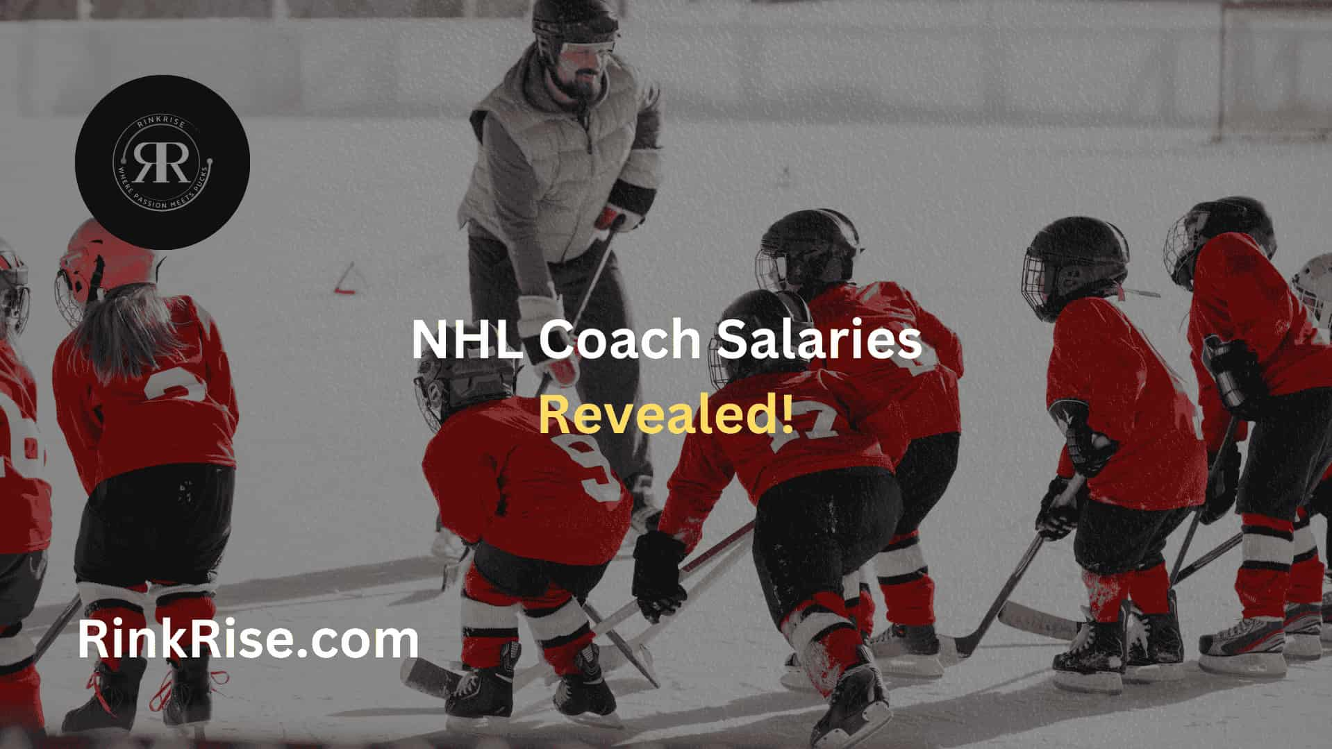 NHL Coach Salaries Revealed!