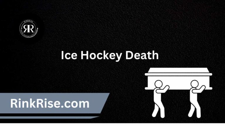 Ice Hockey Death