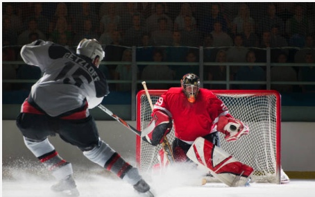 Goalie Saving points