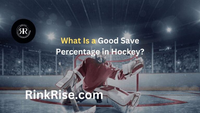 What Is a Good Save Percentage in Hockey?