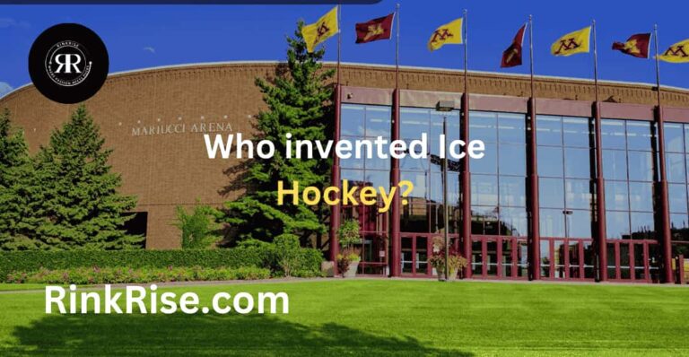 Who invented Ice Hockey