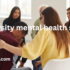 “University mental health support services for undergraduates” write blog