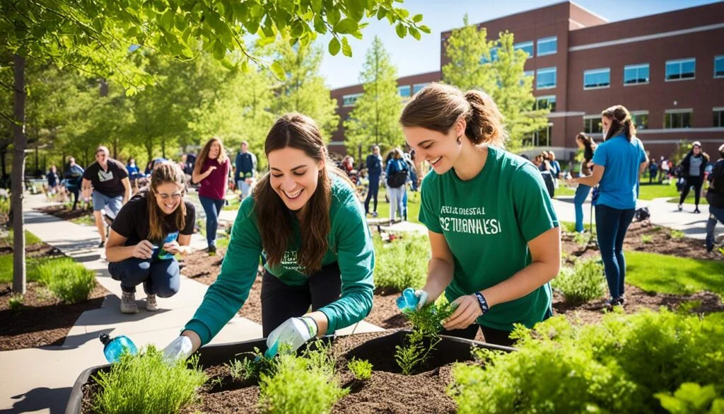 Green Futures Unfolded: Leading University Campuses in Sustainability Initiatives